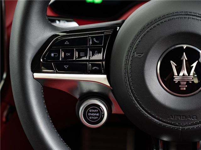 2023 Maserati GRECALE — миниатюра 25