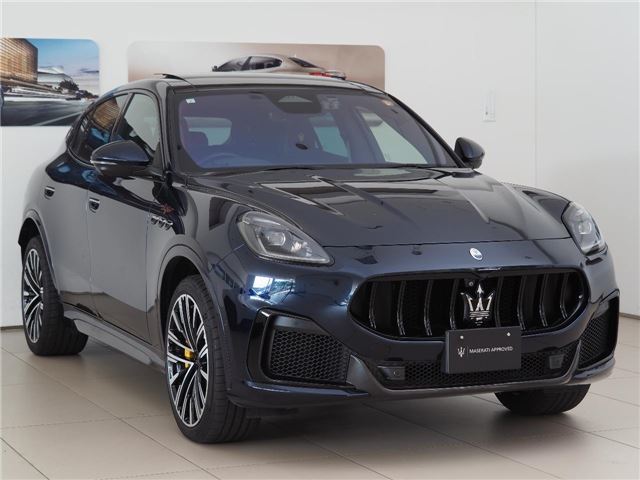 2023 Maserati GRECALE — миниатюра 13
