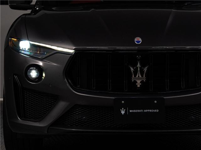 2020 Maserati LEVANTE — миниатюра 12