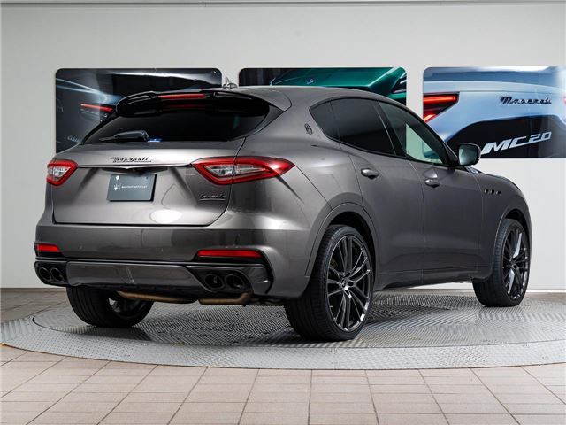 2020 Maserati LEVANTE — миниатюра 16