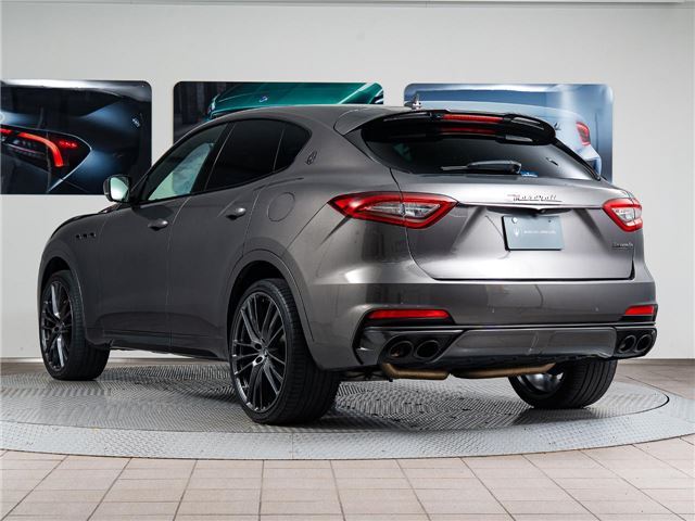 2020 Maserati LEVANTE — миниатюра 17