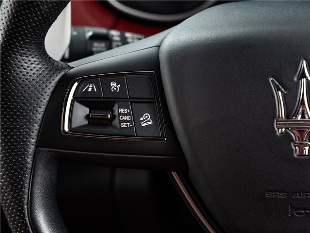 2020 Maserati LEVANTE — миниатюра 23