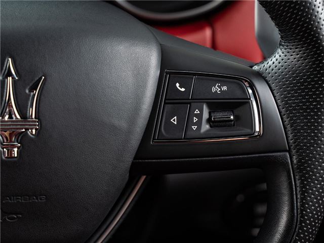 2020 Maserati LEVANTE — миниатюра 24