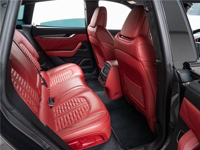 2020 Maserati LEVANTE — миниатюра 28