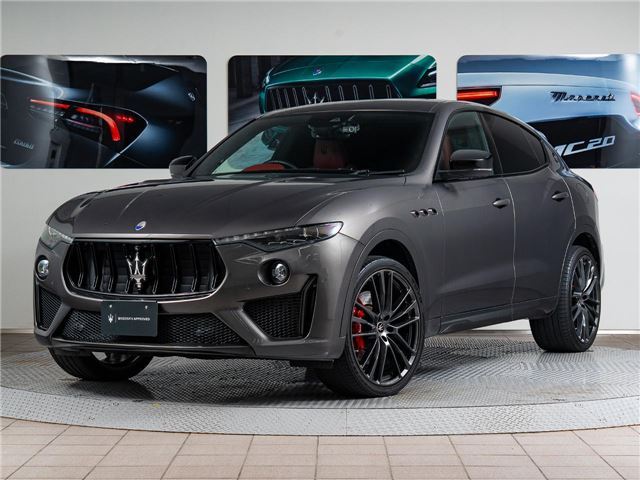 2020 Maserati LEVANTE — миниатюра 4