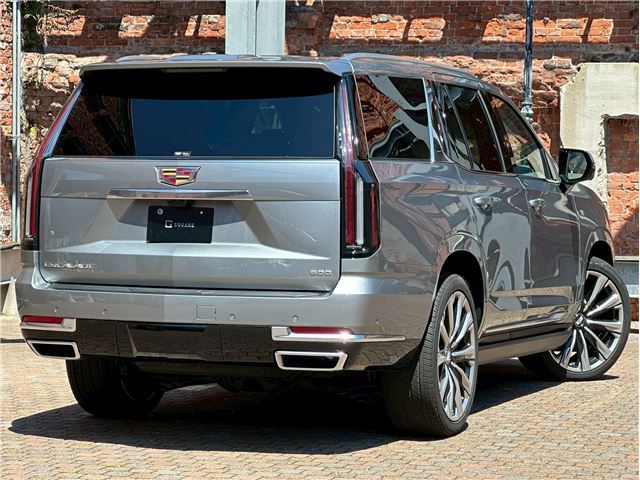 2026 Cadillac ESCALADE 缩略图 2