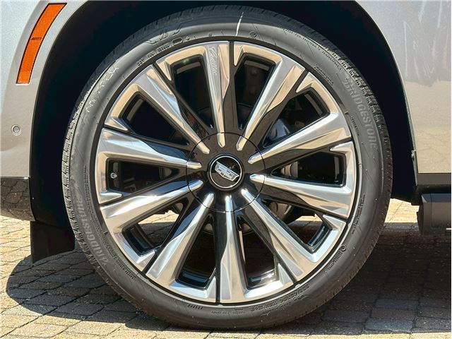 2026 Cadillac ESCALADE 缩略图 18