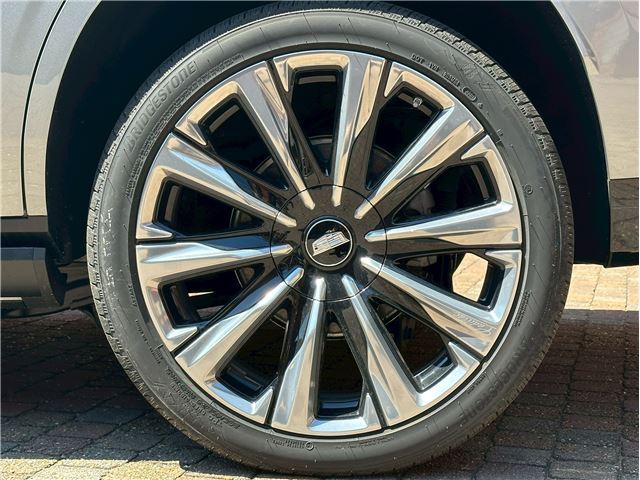 2026 Cadillac ESCALADE 缩略图 19