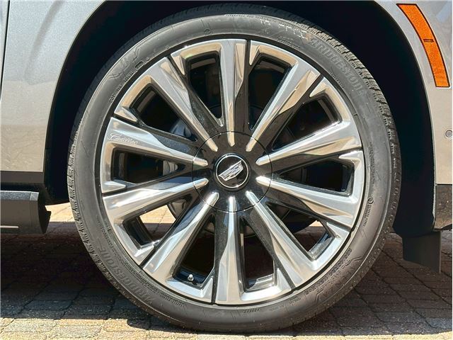 2026 Cadillac ESCALADE 缩略图 20