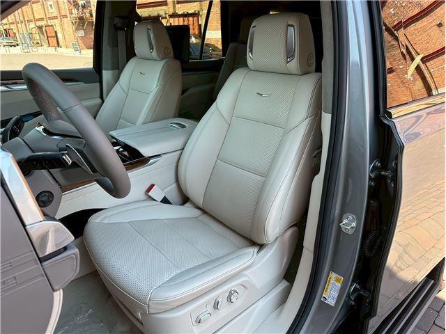 2026 Cadillac ESCALADE 缩略图 22