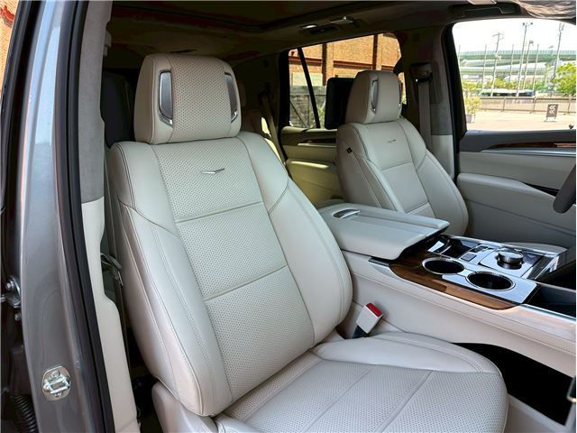 2026 Cadillac ESCALADE 缩略图 28