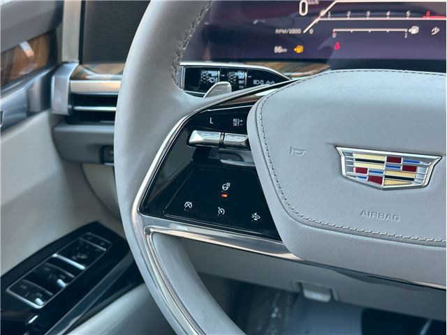2026 Cadillac ESCALADE 缩略图 32