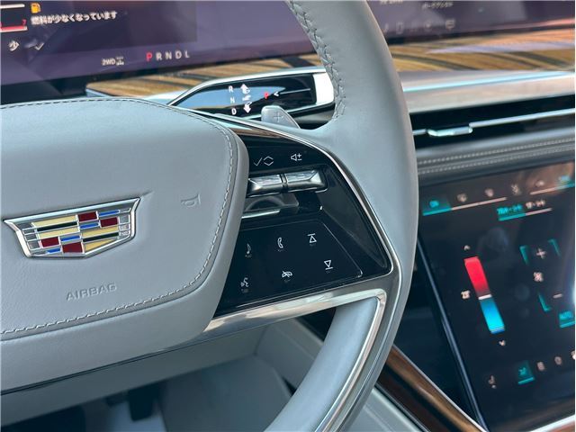 2026 Cadillac ESCALADE 缩略图 33