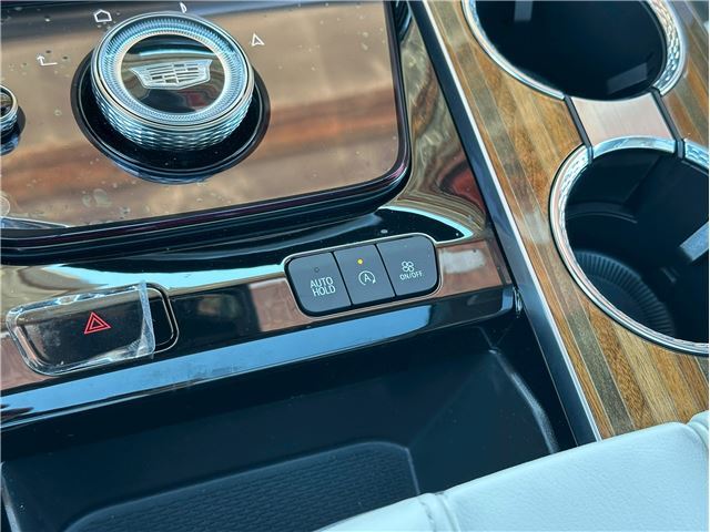 2026 Cadillac ESCALADE 缩略图 49