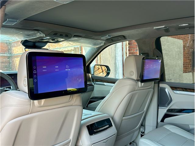 2026 Cadillac ESCALADE 缩略图 58