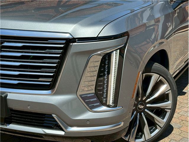2026 Cadillac ESCALADE 缩略图 9