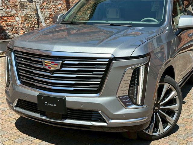 2026 Cadillac ESCALADE 缩略图 8
