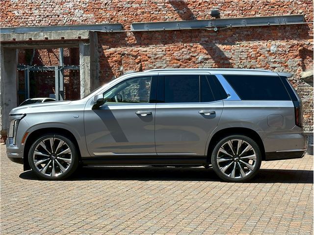 2026 Cadillac ESCALADE 缩略图 7