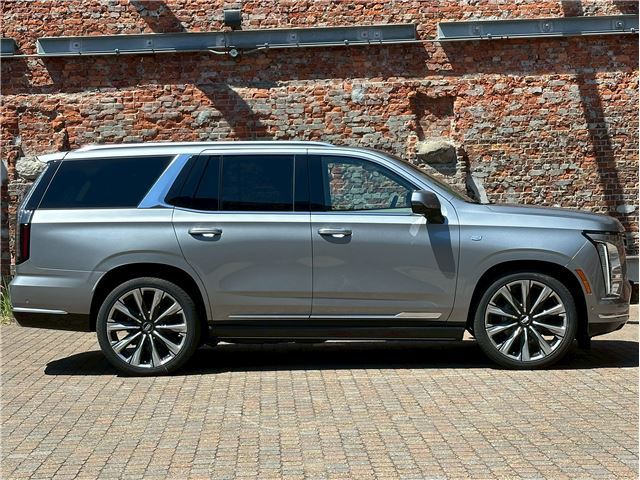 2026 Cadillac ESCALADE 缩略图 6