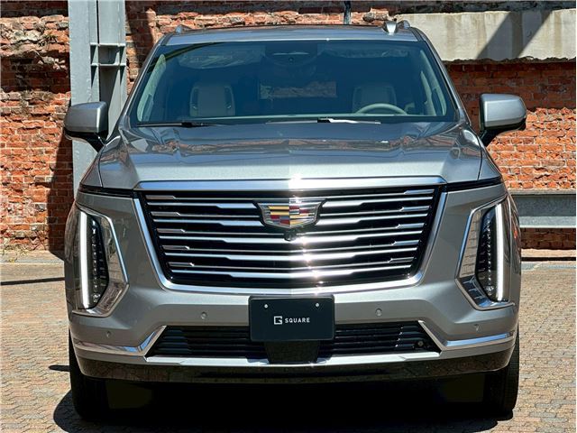 2026 Cadillac ESCALADE 缩略图 4