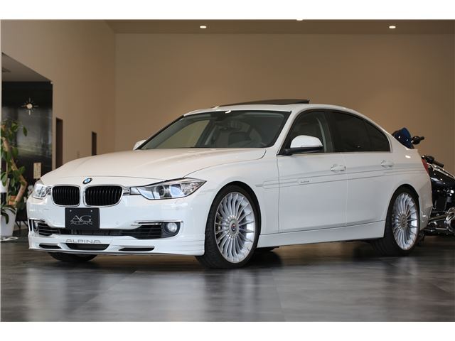 صورة 1 لـ 2013 Alpina B3