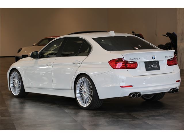 صورة مصغرة 13 لـ 2013 Alpina B3