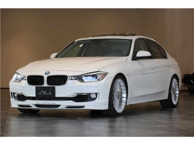 صورة 2 لـ 2013 Alpina B3