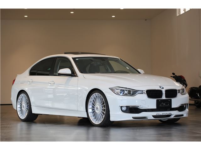 صورة مصغرة 25 لـ 2013 Alpina B3