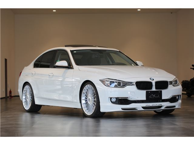 صورة مصغرة 57 لـ 2013 Alpina B3