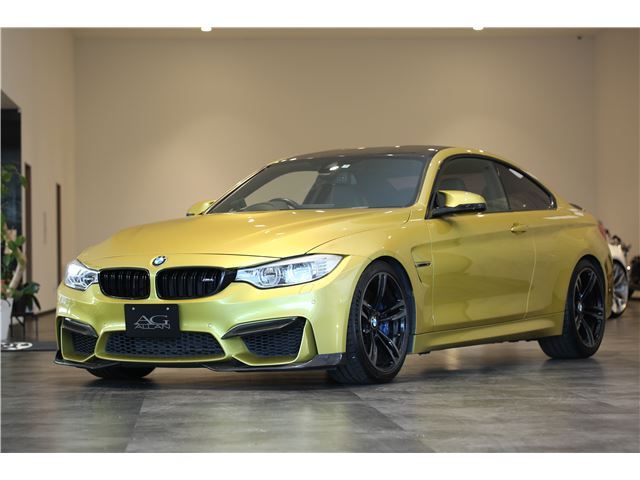 2014 BMW M4 COUPE 缩略图 3