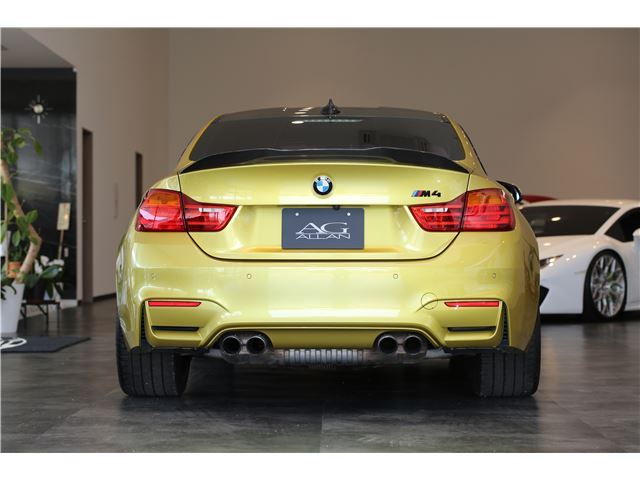 2014 BMW M4 COUPE 缩略图 12