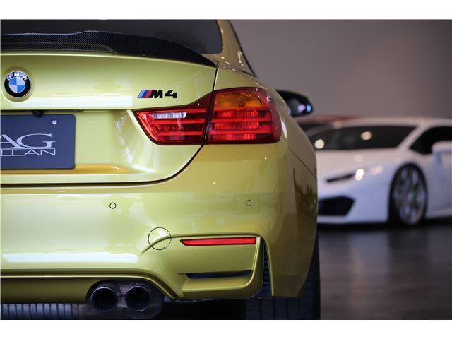 2014 BMW M4 COUPE 缩略图 14