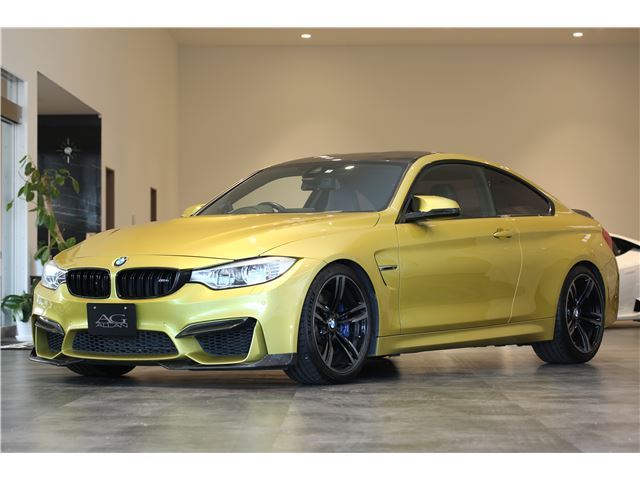 2014 BMW M4 COUPE 缩略图 2