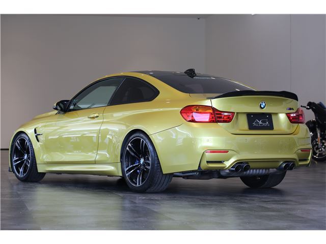 2014 BMW M4 COUPE 缩略图 11