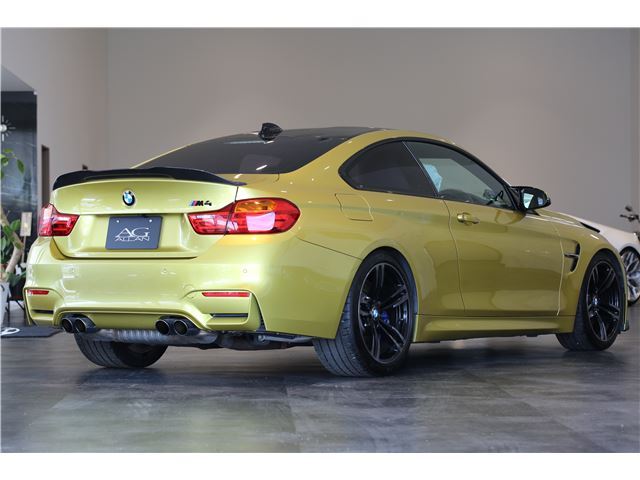 2014 BMW M4 COUPE 缩略图 16