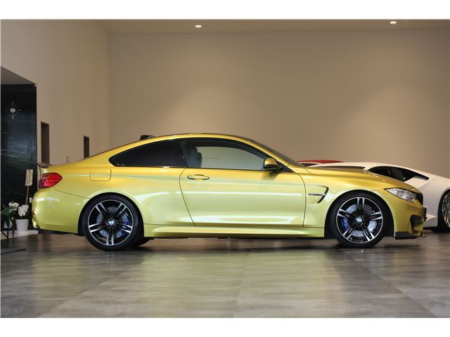 2014 BMW M4 COUPE 缩略图 17