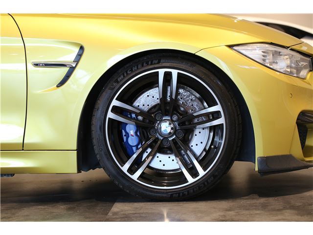 2014 BMW M4 COUPE 缩略图 19