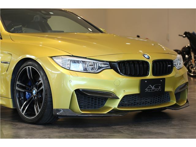 2014 BMW M4 COUPE 缩略图 20