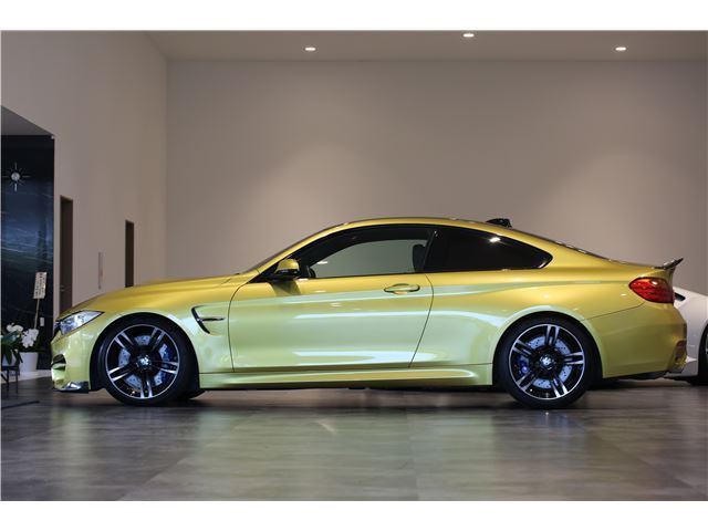 2014 BMW M4 COUPE 缩略图 10