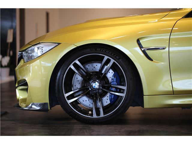 2014 BMW M4 COUPE 缩略图 8