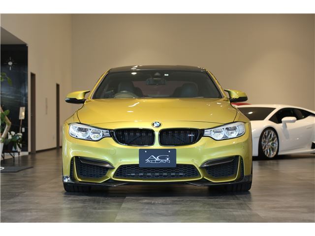2014 BMW M4 COUPE 缩略图 5