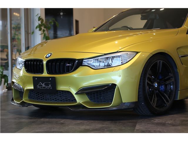 2014 BMW M4 COUPE 缩略图 4
