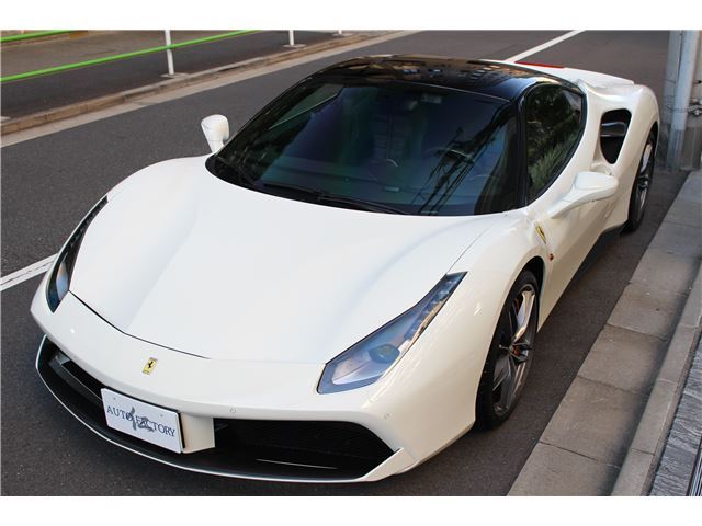 صورة مصغرة 20 لـ 2015 Ferrari 488 GTB