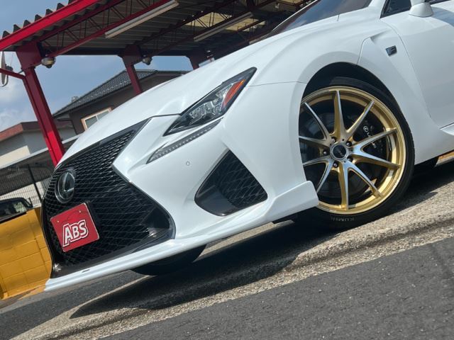 2014 Lexus RC F — фото 2