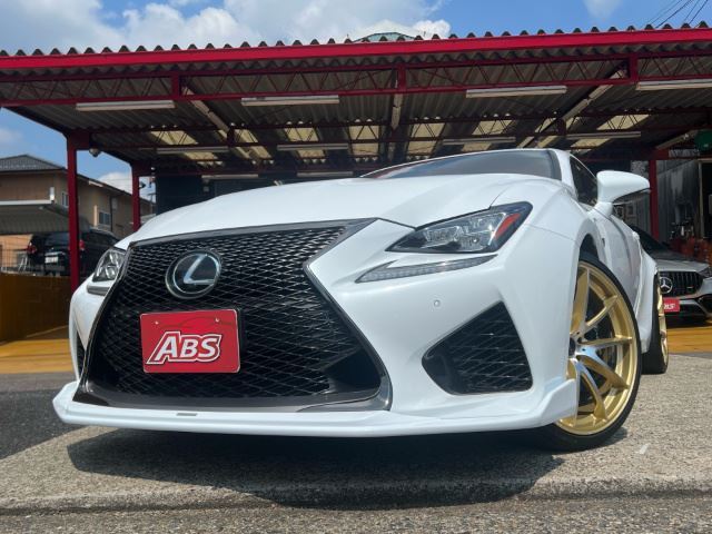2014 Lexus RC F — фото 9