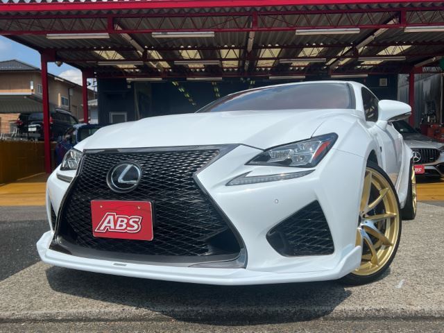 2014 Lexus RC F — фото 4