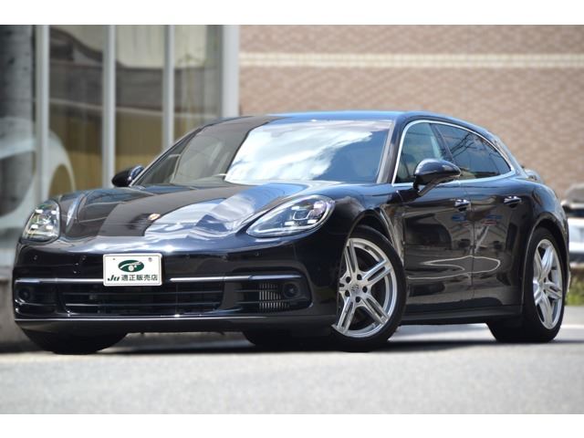 صورة 1 لـ 2021 Porsche PANAMERA SPORT TURISMO