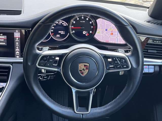 صورة مصغرة 21 لـ 2021 Porsche PANAMERA SPORT TURISMO