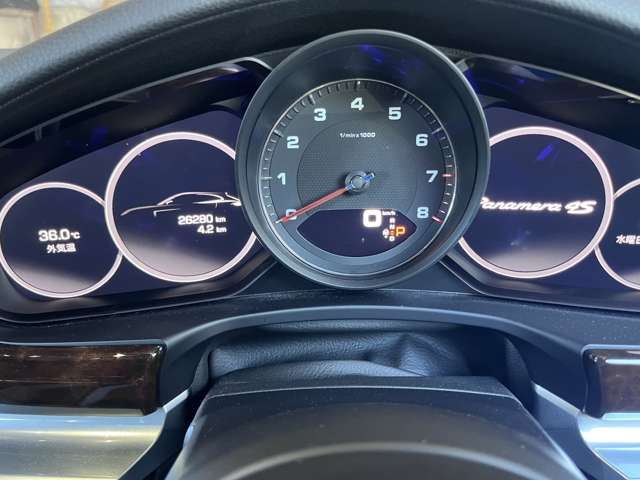 صورة مصغرة 24 لـ 2021 Porsche PANAMERA SPORT TURISMO