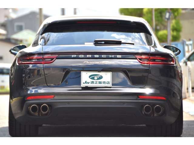 صورة 7 لـ 2021 Porsche PANAMERA SPORT TURISMO